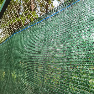 Malla de Sombra de HDPE de Calidad Premium, Personalizable en Tamaño, para Invernadero, Malla Plástica Verde - Product Image 2