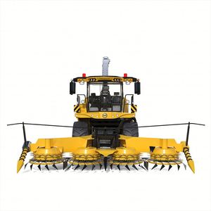 เครื่องตัดเม็ดเล็กแบบล้ออัตราการเก็บเกี่ยวสูง - Product Image 3