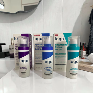 Crema Limpiadora Facial y Corporal Cervs AM PM 89ml, Loción 30ml para Renovar el Sérum, Todos los Productos en Stock - Product Image 5