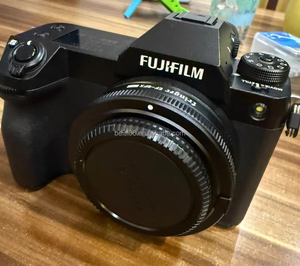 <span class=keywords><strong>Appareil</strong></span> <span class=keywords><strong>photo</strong></span> reflex numérique professionnel <span class=keywords><strong>FUJIFILM</strong></span> GFX100s, capteur CMOS moyen format, vidéo 4K, batterie au lithium, <span class=keywords><strong>carte</strong></span> <span class=keywords><strong>SD</strong></span> économique - Product Image 2