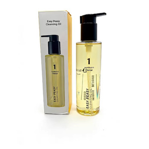 Numbuziin No.1 <span class=keywords><strong>Aceite</strong></span> Limpiador Easy Peasy, <span class=keywords><strong>Desmaquillante</strong></span> Ligero a Prueba de Agua, Cuidado de Puntos Negros, <span class=keywords><strong>Aceite</strong></span> Limpiador Facial 200ml - Product Image 4