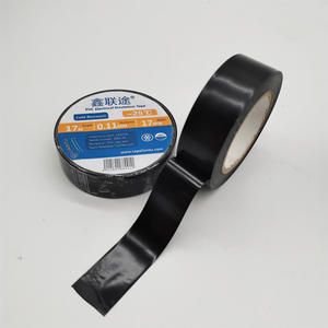 तार इन्सुलेशन के लिए 19 मिमी रंगीन अनुकूलित उच्च गुणवत्ता pvc विद्युत इन्सुलेट टेप - Product Image 6