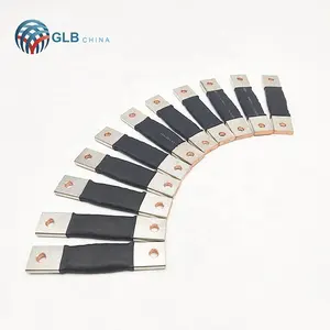 Tùy chỉnh đồng <span class=keywords><strong>busbar</strong></span> Nhà cung cấp đồng bện nối pin <span class=keywords><strong>busbar</strong></span> - Product Image 6