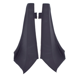 Cubierta de Extensión del Guardabarros Lateral del Limpiaparabrisas Delantero Izquierdo y Derecho 53866-0R030, 53867-0R030 para Toyota RAV4 2013-2019 53867 <span class=keywords><strong>42020</strong></span>, 53866 <span class=keywords><strong>42020</strong></span> - Product Image 1