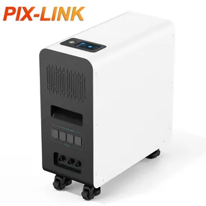 Camping Accessories Outdoor Solar Energy Storage Systems Lithium Battery Car Home Power Station With US/UK/EU/AU Plug
