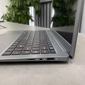 OEM แรม N4000แล็ปท็อป14นิ้วใหม่เอี่ยมกำหนดค่า OEM ใหม่6 + 128GB เคสพลาสติก Intel Win10 Pro เพื่อการศึกษาที่บ้านส่วนบุคคล - Product Image 2