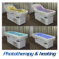 Table de massage électrique multifonctionnelle Bonnie Beauty, vente flash, lit de spa