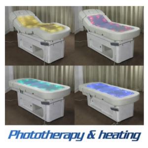 Bonnie Beauty Hot Sale Multi-functional <b>Electric</b> Water Massage <b>Table</b> SPA Bed - Product Image 2
