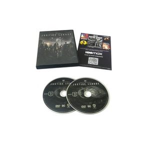 แซค สนีเดอร์ส จัสติซ ลีก 2 ดิสก์ ซื้อใหม่จากจีน จัดส่งฟรี ดีวีดีจากโรงงาน ชุดกล่องภาพยนตร์ ภาพยนตร์ แผ่นดิสก์ ผลิตซ้ำ - Product Image 3