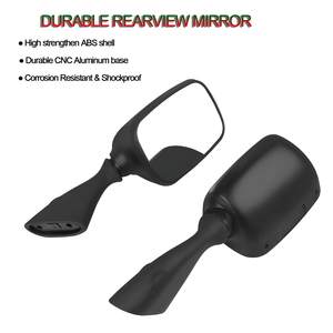 Rétroviseur réglable pour Suzuki HAYABUSA GSX1300R GSXR1300 1997-2020 GSXR1000 2001-2002 - État neuf - Product Image 6