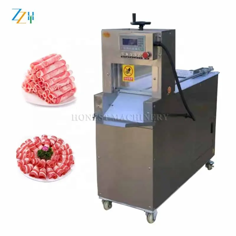 Hot Sale Frozen Beef Slicer / Mutton Slicing Machine / Beef Slice Machine