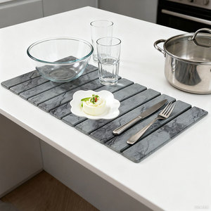<span class=keywords><strong>Alfombra</strong></span> de lujo Juegos Pie de burbuja Gran piedra absorbente Ventosa Alfombrilla de baño <span class=keywords><strong>antideslizante</strong></span> para alfombrilla de baño - Product Image 6