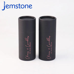 Offre spéciale Fournisseurs de tubes en papier Boîte d'emballage cylindrique Emballage de tubes en papier kraft personnalisé - Product Image 2