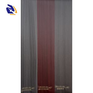 Film de PVC de grain de bois de noix de <span class=keywords><strong>Virginie</strong></span> pour la décoration intérieure pour le panneau de mur - Product Image 3