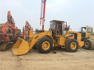 Cargadora de Ruedas Caterpillar 966H Usada y Reacondicionada, Equipo de Construcción, Totalmente Probada, Rendimiento Perfecto, en Venta - Product Image 2