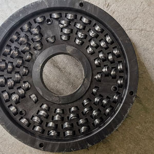 <span class=keywords><strong>Dulevo</strong></span> 5000/6000 Outil de nettoyage en acier plat personnalisable OEM Balayage de la route 600/700MM Brosse à balai latéral en fil d'acier - Product Image 5