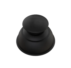 OEM Cangkir Bekam Silikon Profesional, Vakum Bekam Anti Selulit Hisap untuk Pijat Tubuh - Product Image 4