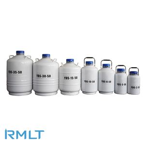YDS-6 lỏng Nitơ Tank 6L Nitơ lỏng chai LN2 Tank dewar cho tinh dịch lưu trữ - Product Image 4
