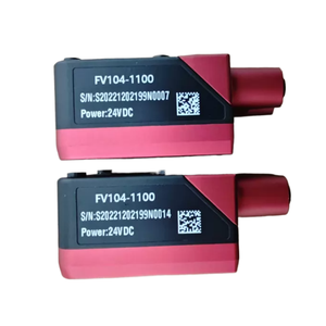 เซ็นเซอร์วัดการไหลคุณภาพสูง FV104-1100 FV104-0800 FV104-1500 FV104-2000 สวิตช์ตรวจจับการไหลแบบดิจิตอลสำหรับระบบอัตโนมัติทางอุตสาหกรรม - Product Image 3