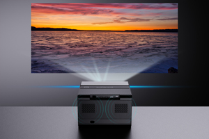 H50 HD Đầy Đủ Kín Chiếu Độ Sáng Cao Tự Động Tập Trung <span class=keywords><strong>Android</strong></span> 12 1000ANSI Lumens HD Chiếu - Product Image 6