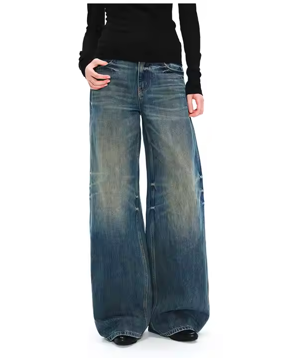 ผ้ายีนส์