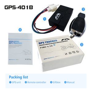 Dispositif de suivi GPS 4G pour système de suivi de véhicule, application Bluetooth GPS 4G, coupure à distance du moteur, arrêt du véhicule. - Product Image 6
