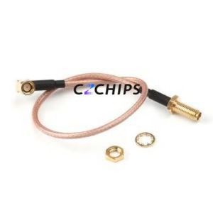 KH-SSMAJW-SSMAK-RG316-200MM RF Cable RF Whole Sale Electronic Component Chips Supplier & BOM Service - Product Image 1