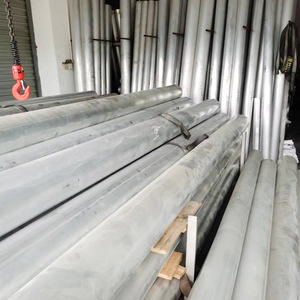 Tubes ronds en aluminium de différentes tailles disponibles : 1 mm, 1,5 mm, 2 mm, 3 mm, 7A31 T3 T8 - Product Image 5