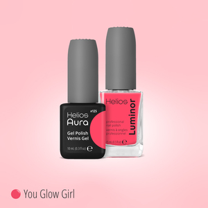 Esmalte de Uñas en Gel de Secado Rápido, Larga Duración, Profesional, para Salón o Uso Personal, Color Rojo, UV LED, Removible, para Arte de Uñas - Product Image 4