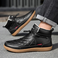 Chaussures de sport décontractées tendance pour la randonnée et l'escalade, style Forrest Gump, légères, pour activités de plein air, tige en microfibre, fermeture à enfiler, pour hommes