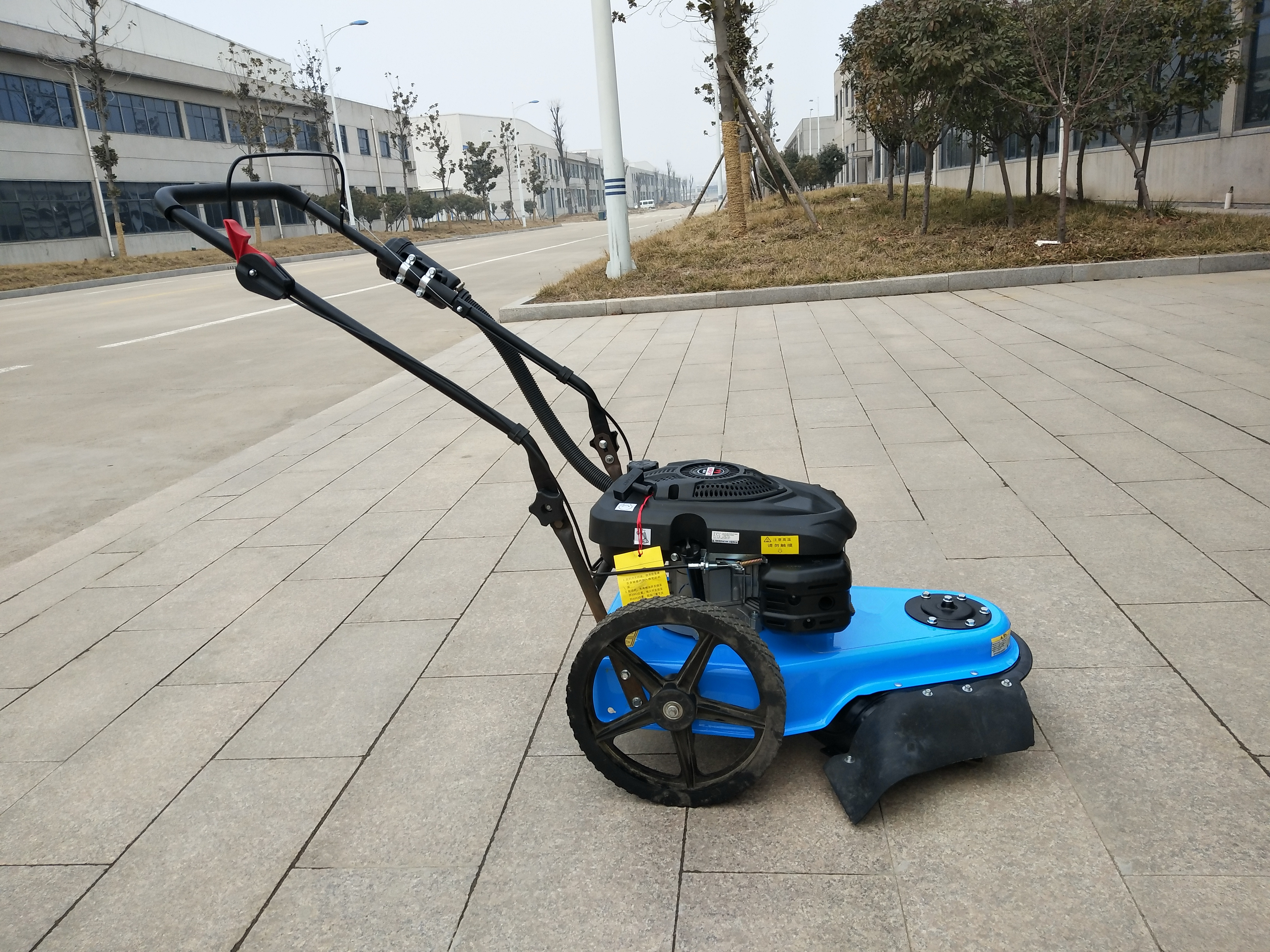 walk behind string mower