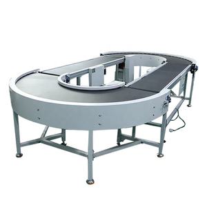 Hoogwaardige transportband van voedselveilig materiaal voor verpakkingsmachines & de voedingsmiddelen-/drankenindustrie - Product Image 2