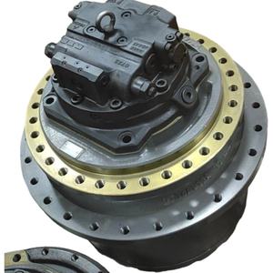 Ensemble moteur de translation ZX650 ZX670 ZX650-3 ZX670-3 Pièces de rechange pour excavatrice 4641493 9254462 9254461 Ensemble de transmission finale pour Hitachi - Product Image 1