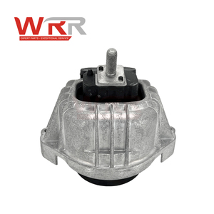 Soporte de Motor 22116768852 22116753204 para BMW E46 Z4 325i 330i, Soporte de Suspensión de Motor de Goma Hidráulica Resistente - Product Image 3