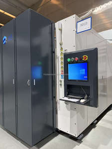 Ligne de revêtement sous vide haute productivité de marque PLASMA, garantie 1 an pour roulements en acier, aiguilles, pièces automobiles - Product Image 4