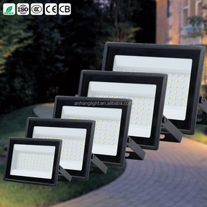 Sân vận động ngoài trời dẫn đèn lũ 50W 100W 200W 300W 400W IP65 Chống Thấm Nước Lũ đèn Die-cast Nhôm Nhà ở lũ đèn - Product Image 1