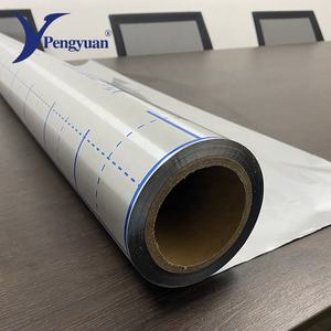 Beständige Fußboden heizung Installation Fußboden heizung Reflektierende <span class=keywords><strong>PET</strong></span>-Folie Fußboden heizung Aluminium folie Reflektierende Folie - Product Image 6