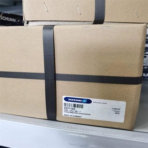 Pince pneumatique Schunk GSM-P-64-S-180 303960, diamètre du cylindre 12 mm, 3 cylindres, usage universel - Product Image 1