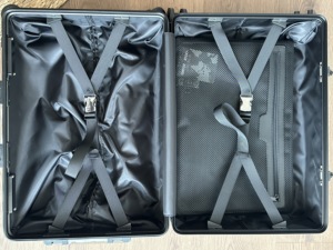 Valise en fibre de carbone 20 22 24 pouces, bagage à main tendance, ultra-légère, pour voyages d'affaires, personnalisable - Product Image 5