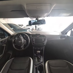 Auto Usado, SUV Mediano, VW <span class=keywords><strong>Tiguan</strong></span> L 2.0T 2WD, 5 Plazas, Volante a la Izquierda, Gasolina, 186 CV, 320 Nm, para Familia y Negocios - Product Image 4
