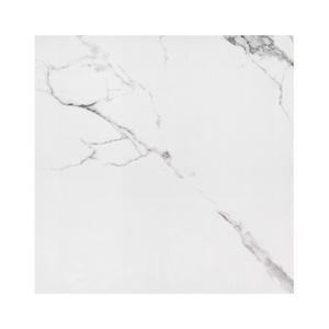 Azulejos de Porcelana Esmaltada Totalmente Pulida para Superficies de Pisos y Paredes, Azulejos de Porcelana Cuadrados Estándar de 600 * 600 - Product Image 1