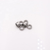 3mm Micro Bearing Mr63 Acier chromé Petit Roulement MR63zz Roulement à billes à gorge profonde Mini avec 3*6*2.5mm