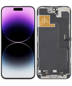 2026 Vente en gros Chang Cover Écrans tactiles d'origine et assemblages de remplacement pour <span class=keywords><strong>iPhone</strong></span> 1716 Pro Max 15 Pro Max 14 Plus 13 - Product Image 1