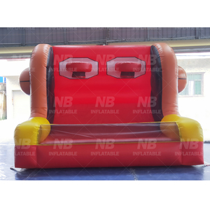 <b>Inflatable</b> Basketball Dart Board <b>Game</b> for Rental Customized <b>Inflatable</b> Basketball <b>Game</b> PVC <b>Inflatable</b> Basketball <b>Game</b> <b>Inflatable</b> - Product Image 4