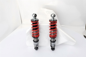 Ammortizzatori Coilover Monotubo Regolabili DWD LBG002 per <span class=keywords><strong>Lamborghini</strong></span> Aventador LP700 - Product Image 4