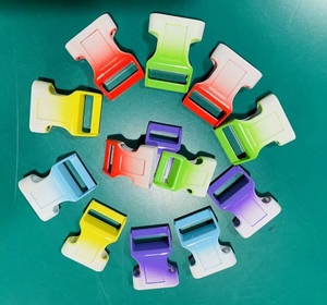 Dây Buộc ID Người Giữ Huy Hiệu Thăng Hoa In Ấn <span class=keywords><strong>Polyester</strong></span> Nylon Người Giữ Huy Hiệu Dây Buộc - Product Image 5