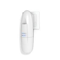 Diffuseur d'arômes électrique SCENTA pour la maison, machine de parfumage mural compacte pour commande en gros, désodorisant électrique à brancher pour huiles essentielles
