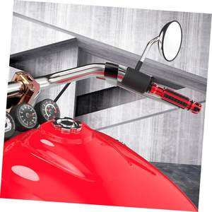 Couvre-guidon de moto en alliage d'aluminium, housse de protection pour guidon de vélo - Product Image 6