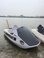 Toptan Çift Motorlu ve Bataryalı Yarış Kalitesinde Yüksek Teknoloji Kompozit PEPC Rotomolding Tekne/Kayak/Kart