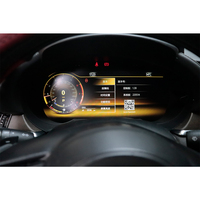 Cluster numérique 12.3 ''pour Mazda 6 Atenza CX-5 Mazda 3 17-21 écran LCD tableau de bord compteur de vitesse cockpit virtuel tableau de bord